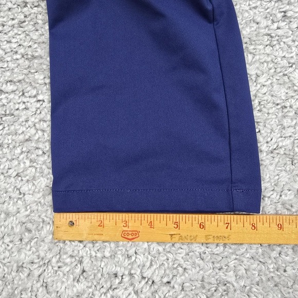 Twillory Pants Men's 38x30 (Fits 38x27) Blue Tailored Fit Performance Golf READ - Picture 13 of 14